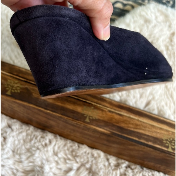 Maryam Nassir Zadeh Yves Wedge in suede size 36 - Picture 13 of 16